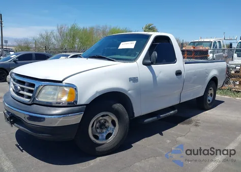 1999 Ford F-150 Work Series/Xl/Xlt z USA, uszkodzony, nr VIN 1FTZF1726XKA08802